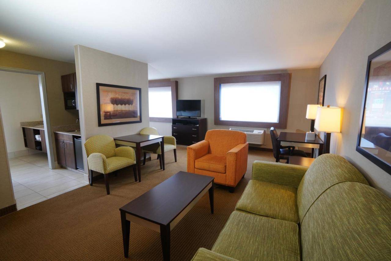 Creekside Hotel & Suites Canyonville Esterno foto